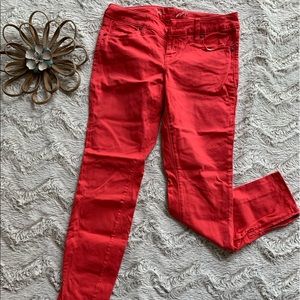 The Limited 678 Legging Jean Size 2